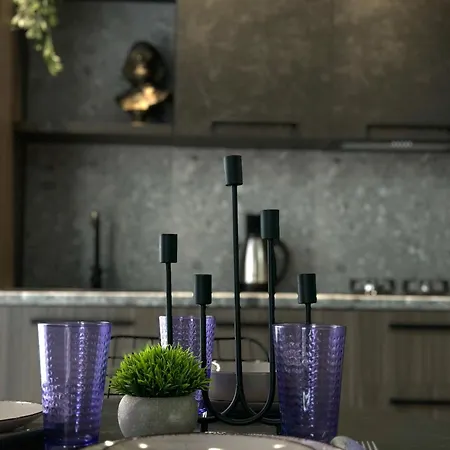 Apartment With Terrace Tbilisi Exterior photo