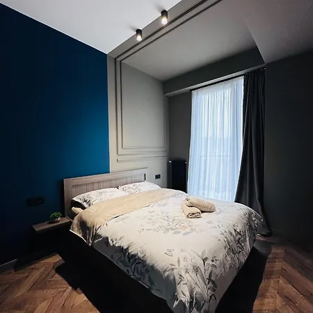 Apartment With Terrace Tbilisi Exterior photo