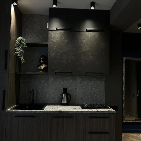 Apartment With Terrace Tbilisi Exterior photo
