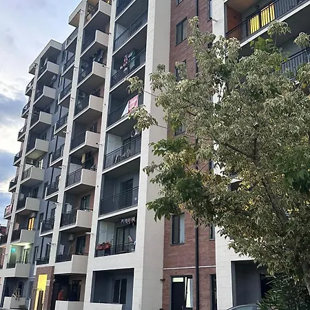 Apartment With Terrace Tbilisi Exterior photo